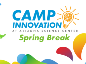 CAMP INNOVATION: Spring Break
