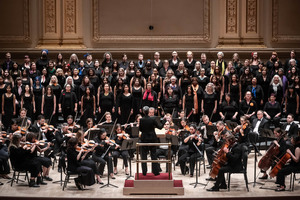 New England Symphonic Ensemble plays Hayes, Gjeilo and Mozart