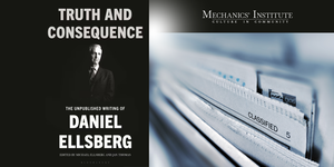 Truth and Consequence with Michael Ellsberg and Jan R. Thomas