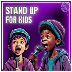 STAND UP FOR KIDS