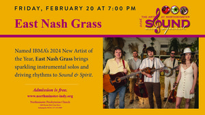 Sound & Spirit: East Nash Grass
