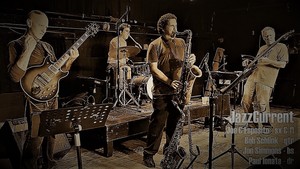 JazzCurrent - Live At The Black Box - March 7th @AS220