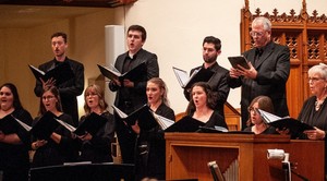 Choral Concert Celebrating the Centennial of the 19th Amendment