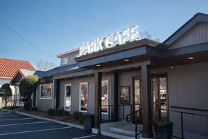 Celebrate 25 Years of Park Cafe