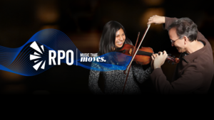 RPO: Baroque to Brilliance (March 21 & 22, 2026 at Kodak Hall at Eastman Theatre)