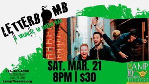 Letterbomb: A Tribute to Green Day