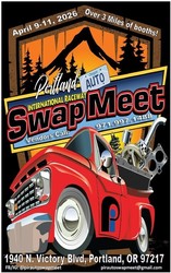 PIR Automotive Swap Meet