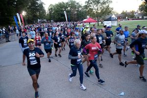 George Washington Patriot Run