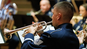 Brass Workshop with U.S. Air Force Band