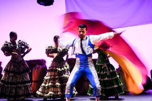 Barcelona Flamenco Ballet