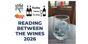 Reading Between the Wines - Riverside Public Library Fundraiser