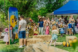 Nature Day at The HIVE