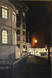 That Feeling of a Place and Time:  Featuring Artist Michael Guinane