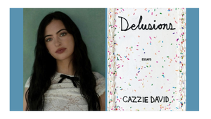 Cazzie David - Delusions: Of Grandeur, of Romance, of Progress