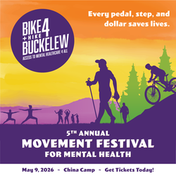 5th Annual Bike   Hike 4 Buckelew