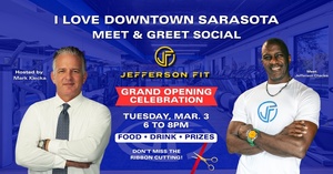 Jefferson Fit Grand Opening + ILDS Meet & Greet