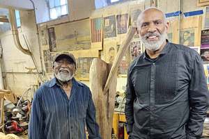 SAM Talks With Dr. Richard Powell