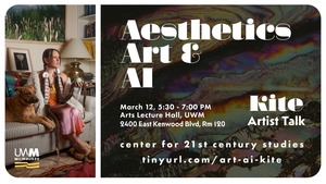Aesthetics, Art, & AI: Kite