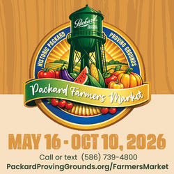 Packard Farmers Market