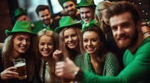 St Patrick's Day Celebration for Single Professionals