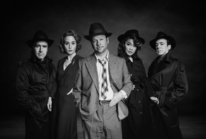 EXTENSION The Maltese Falcon at North Coast Repertory Theatre