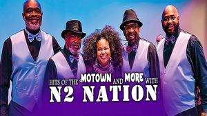 Motown & More Presented by N2 Nation!