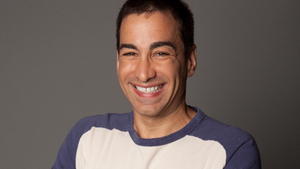 Comedian Mitch Fatel @ The Box 2.0