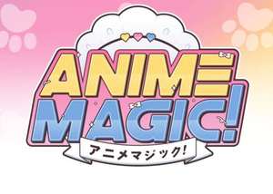 Anime Magic!