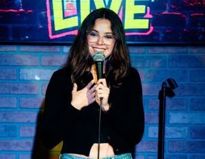 Comedian Daniela Delfino & Friends @ The Box 2.0
