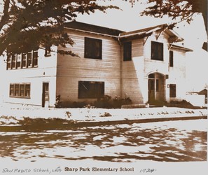 Historic Sharp Park Walking Tour