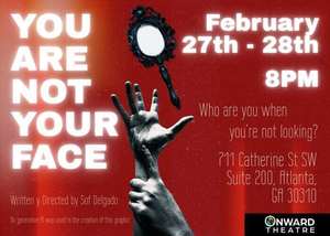 You Are Not Your Face:  An Orwellian Folk Musical
