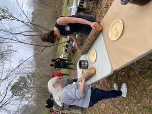 4th Annual Mushroom Log Inoculation Workshop