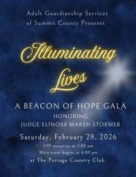 Illuminating Lives, Adult Guardianship Services annual gala