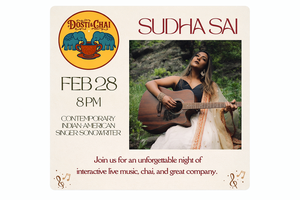 Sudha Sai – Live Performance at Dosti & Chai