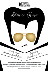 Dinner with the King