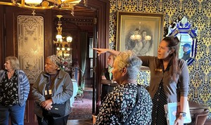 Guided Evening Tours at Lippitt House Museum