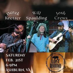 Derek Kretzer & Friends