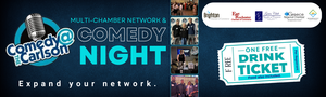 Multi-Chamber Networking Night at Comedy @the Carlson