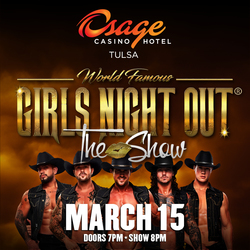 Girls Night Out The Show Tulsa
