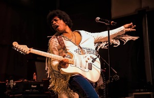 Woodstock Legends Tribute Jimi Hendrix & Janis Joplin