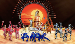 Disney On Ice Presents Let's Dance