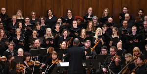 Charlotte Master Chorale: 75th Anniversary Celebration Concert
