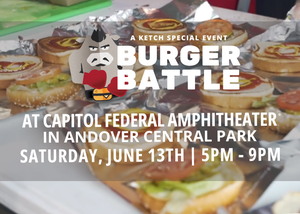 KETCH Burger Battle