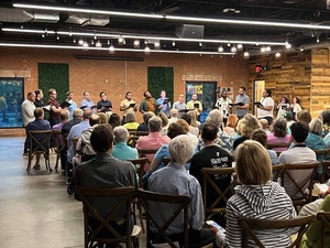 Charlotte Master Chorale Chamber Singers: Hops and Harmonies