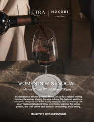 Women in Wine Social