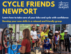 Cycle Friends Newport