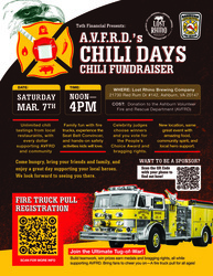 Chili Cookoff and Truck Pull