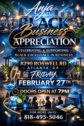 Black Business Appreciation