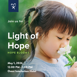 CASA's FREE Light of Hope luncheon