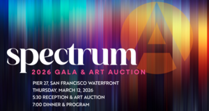 Spectrum 2026 Gala & Art Auction